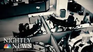 Baltimore&lsquo;s 911 System Hit With Cyber Hack | NBC Nightly News