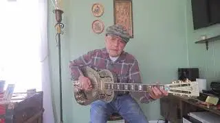 Corrina performed by Dave Mello