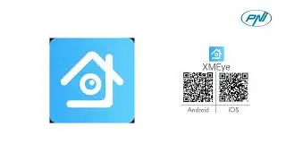 DVR  NVR PNI House H814LR   16 canale IP full HD 1080P RO