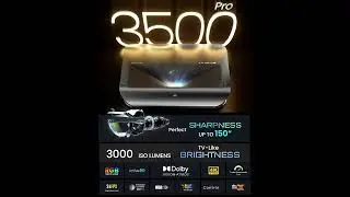 AWOL Vision LTV‑3500 Pro Review &mdash; Best 150&Prime; UST Projector Under $XXX?