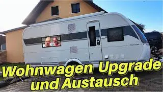 Wohnwagen Hobby 560 WFU I unser Fazit mit Licht & Schatten, worauf achten wir beim n&auml;chsten Neukauf!