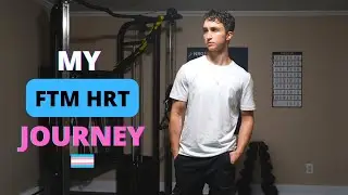 NRG FTM HRT Journey ✨