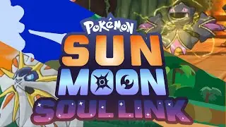 Pokemon Sun & Moon Soul Link wth Selo and FullMetalMaster Ep 2