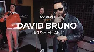 David Bruno - Jorge Micael | Ao Vivo na Antena 3