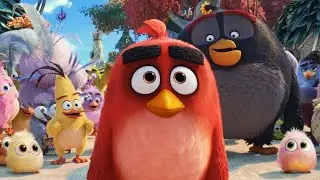 Angry Birds 2 в кино | Русский трейлер #2 | Дубляж, 2019 | Все о мультфильме - garry.cool