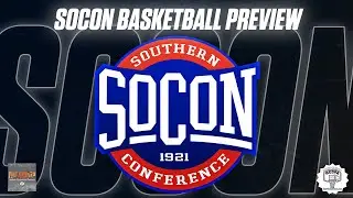 SoCon 2023-24 Basketball Preview