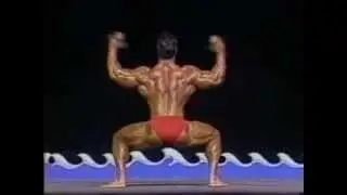 Dennis Newman, 1993 NPC Nationals-a2
