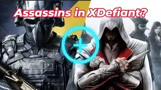 What Assassins might look like in XDefiant
