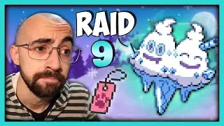 🎄 ¡RAID DE VANILLUXE! ❄️ Incursión 9/12 👉 ¡Evento de NAVIDAD 2025! 🔥 | PokeMMO