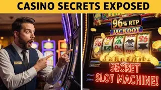 Ex Casino Staff Spill the Truth 9 Secrets to Choosing Slot Machines That Actually Pay!
