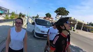 Here we go again - Da Bergamo a Santa Maria di Leuca Ep.1