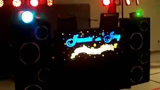 LIGHTING AT A MIDDLE SCHOOL DANCE