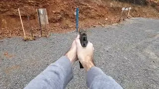 Big Piney Sportsman Club Pistol/PCC December 2023