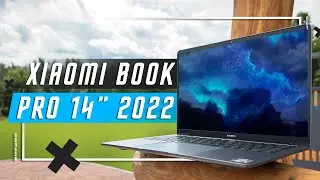 АКТУАЛЬНО И МОЩНО 🔥 НОУТБУК XIAOMI BOOK PRO 14