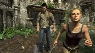Uncharted RTX 5070 2K 60 fps #uncharted #tamilgameing #tamil #game #rtx5070 ##