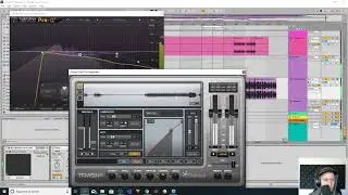 Electro-Acoustic Downtempo Music [Vergence Retwitch]