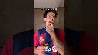 MEN&rsquo;S LIFE☠️#mens #life #relateable #funnny #shelove