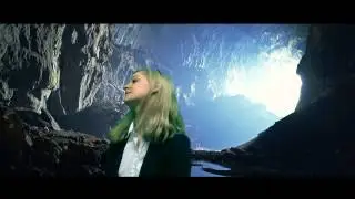 Finished Green Screen after edit