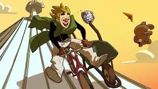 Buck Bradley: Comic Adventure 2