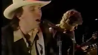 Stevie Ray Vaughan Jams with Fan Before Massey Hall Gig