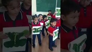 🎉🐘 HAPPY GANESH CHATURTHI 🪔✨ | Nursery Kids Celebration 👶💖