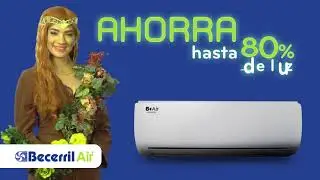 Minisplit B-Air INVERTER