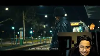 DHANDA NYOLIWALA VS KARAN AUJLA | P-POP CULTURE AND KOHRAM intro reaction CHAITANYA react
