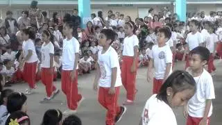 Calabarzon March Competition
