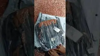 Gear Classic Anti Theft Leather Bag unboxing😱
