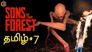 வனமகன் Sons of the Forest Tamil | Episode 7 Survival Game Live | TamilGaming