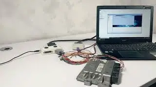 MDFlasher программирования ЭБУ Renault SIM32