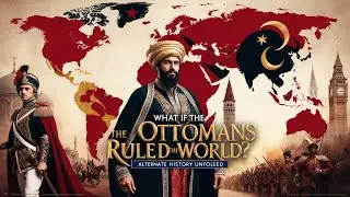 What If the Ottoman Empire Took Over the World? Exploring Alternate History Scenarios