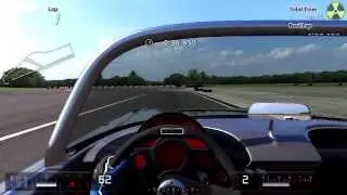 Gran Turismo 5: Art Morrison Corvette '60 | All Premium Cars in GT5 | HD