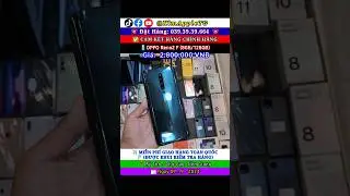 Reno2F #shorts #reel #xuhuong #thinhhanh #dienthoaire #oppo #realme #xiaomi #samsung #Reno2F #Reno2
