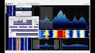 [FM-DX] hr INFO (Germany) via 645km Tropo near Lyon, France &bull; 01/11/2024