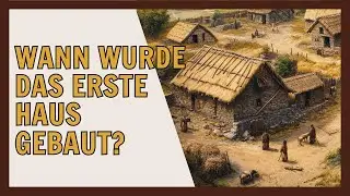 Wann wurde das erste Haus gebaut? Die Geschichte des ersten Haus