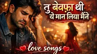 Bewafa Tu Thi Ye Maan Liya Maine | Sad Love Song 2026 | Heart Touching Lyrics