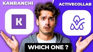 Kanbanchi vs ActiveCollab | Best Project Management Tool Comparison