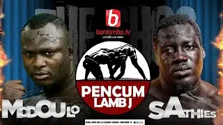 🔴SUIVEZ EN DIRECT PENCUM LAMB J AVEC HADJ BECAYE MBAYE ET SA TEAM SPÉCIAL MODOU LO VS SATHIES