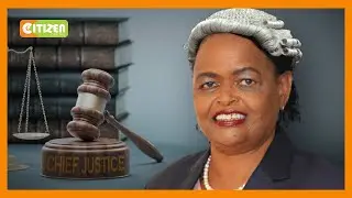 Inside CJ Koome’s chambers [Part 1]