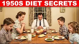 10 Diet Secrets from the 1960s That Kept Christian Families Skinny