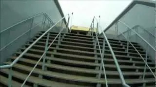 Inside the Dunlop Bridge (HD)