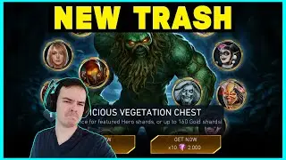 New Trash Just Got Dropped Injustice 2 Mobile