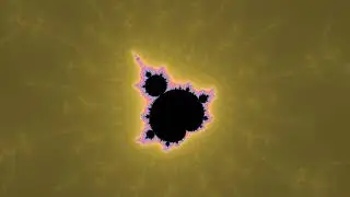 Fractal Fridays #1: Simple 1E8 set zoom