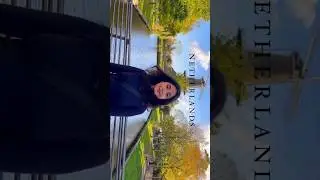 Romantacising NETHERLANDS💜 #traveldiaries #netherlands #europe #wanderlust