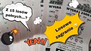 Mocne zagranie 😁 Takiej ilości wygranych się nie spodziewałam 😂🤑