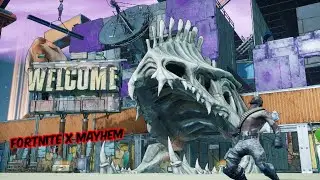 Cube of Mayhem - Block Party Entry *OFFICIAL TRAILER + CODE*