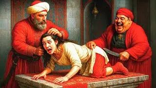 Why Did Ottoman Princesses Fear Their Wedding Night? (Censored for 600 Years)