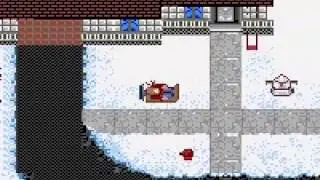 Home Alone Game Sample 1/3 - Game Gear