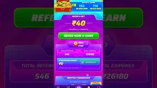 Winzo Gold Unlimited Refer Trick | Winzo Refer Bypass | #shorts #winzo #winzotricks